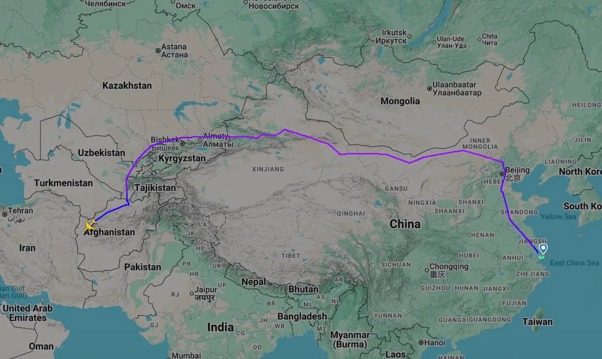 Mahan Air: Thảm Họa Máy Bay Boeing 777 Tại Sân Bay Mashhad