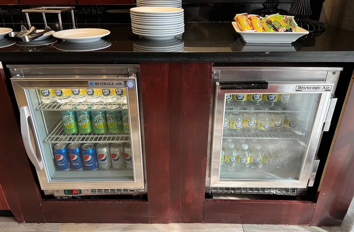Marriott cuối cùng cũng nói lời tạm biệt với Pepsi, chào đón Coca-Cola