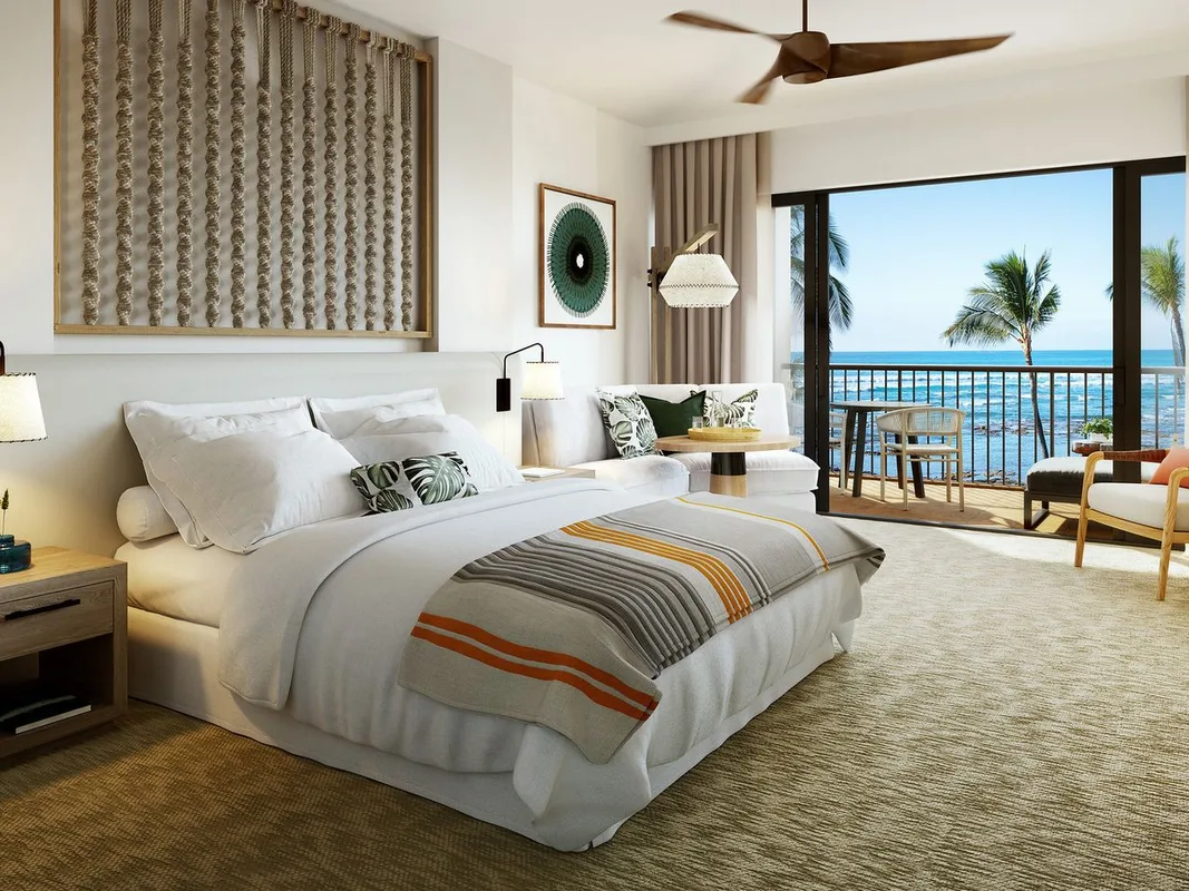 Mauna Lani: Kỳ Nghỉ Đầy Ký Ức Tại Đảo Lớn Hawaii