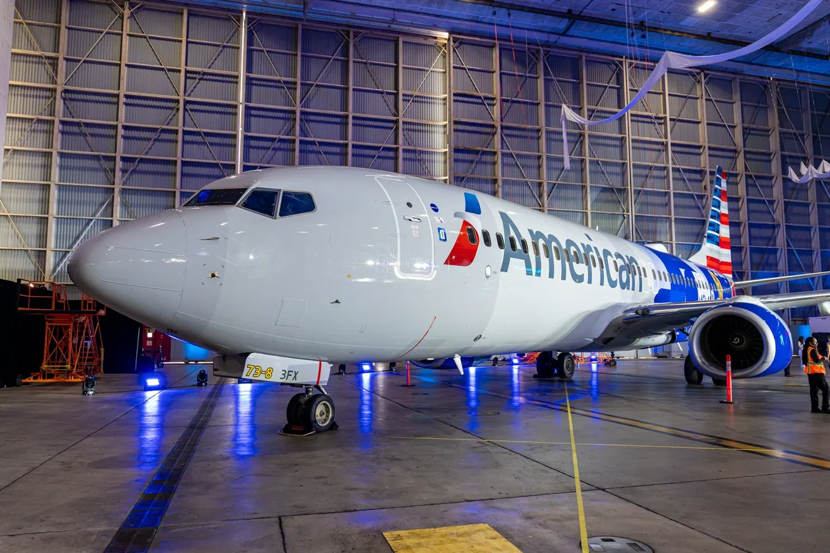 Máy Bay Đặc Biệt Của American Airlines Tại World Cup 2026: Một Câu Chuyện Đầy Hứng Khởi