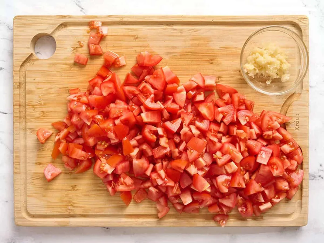 Mì Ý Angel Hair Pomodoro Ngon Bổ Rẻ Chỉ Trong 20 Phút