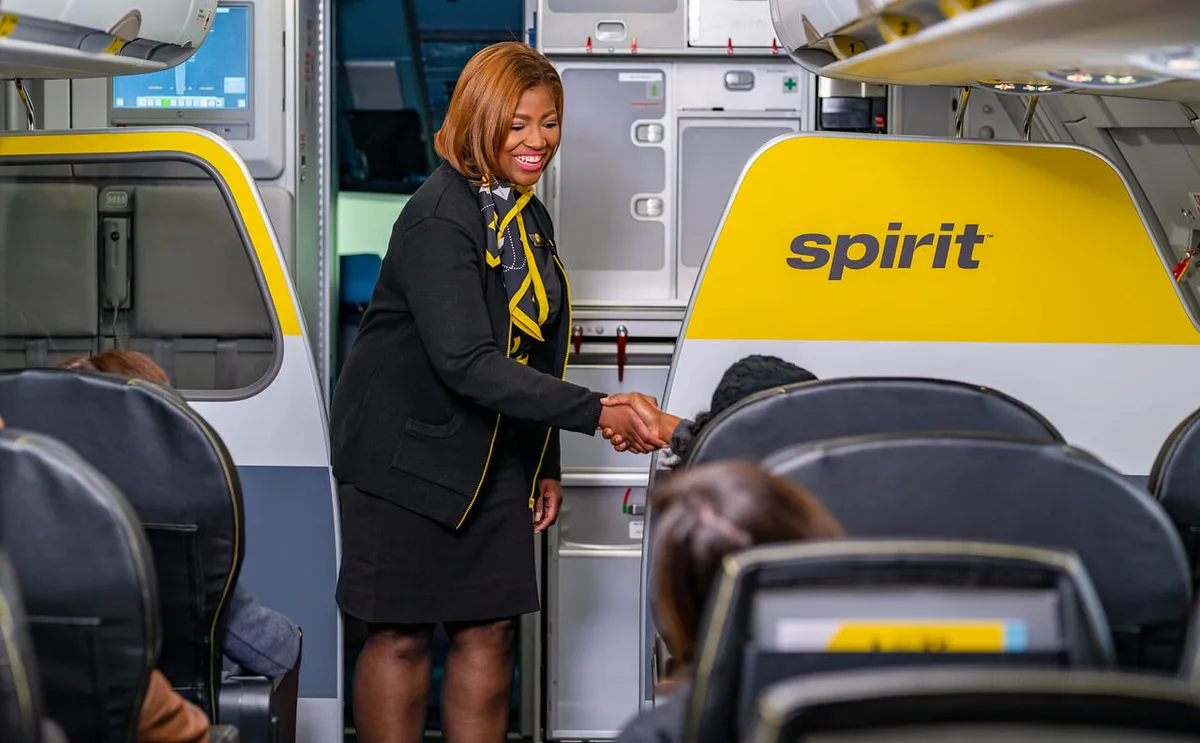 Mối Quan Hệ Giữa Spirit Airlines và Quyết Định Của Thẩm Phán Young