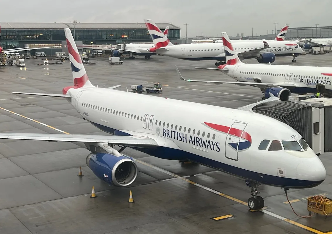 Mua Avios của British Airways: Ưu Đãi 40% Có Đáng Giá Không?
