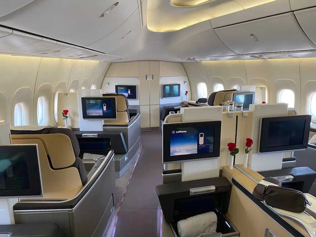 Mua Dặm Bay Lufthansa: Chương Trình Khuyến Mãi Lên Tới 60% Thưởng