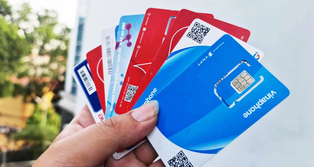 Mua SIM ở Việt Nam: Bí Kíp Cho Khách Du Lịch