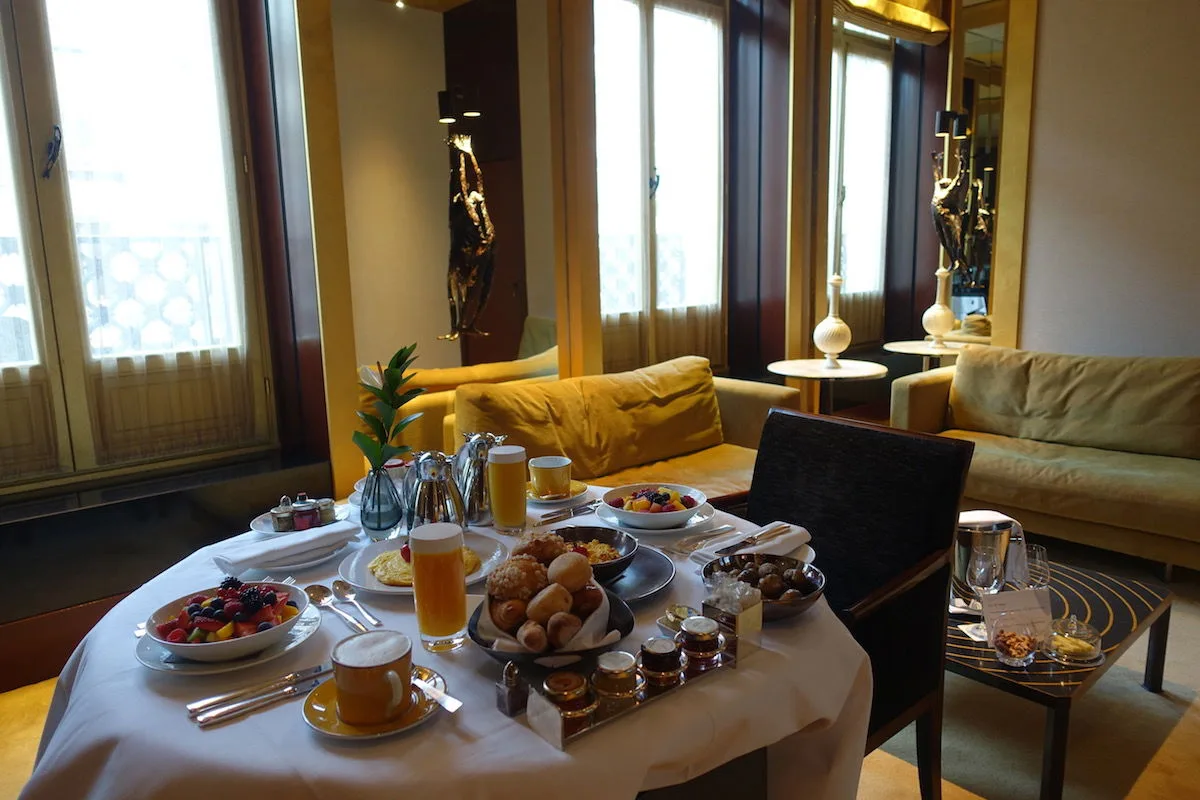 My Hyatt Concierge: Lợi Ích Có Thực Hay Chỉ Là Chiêu Trò?