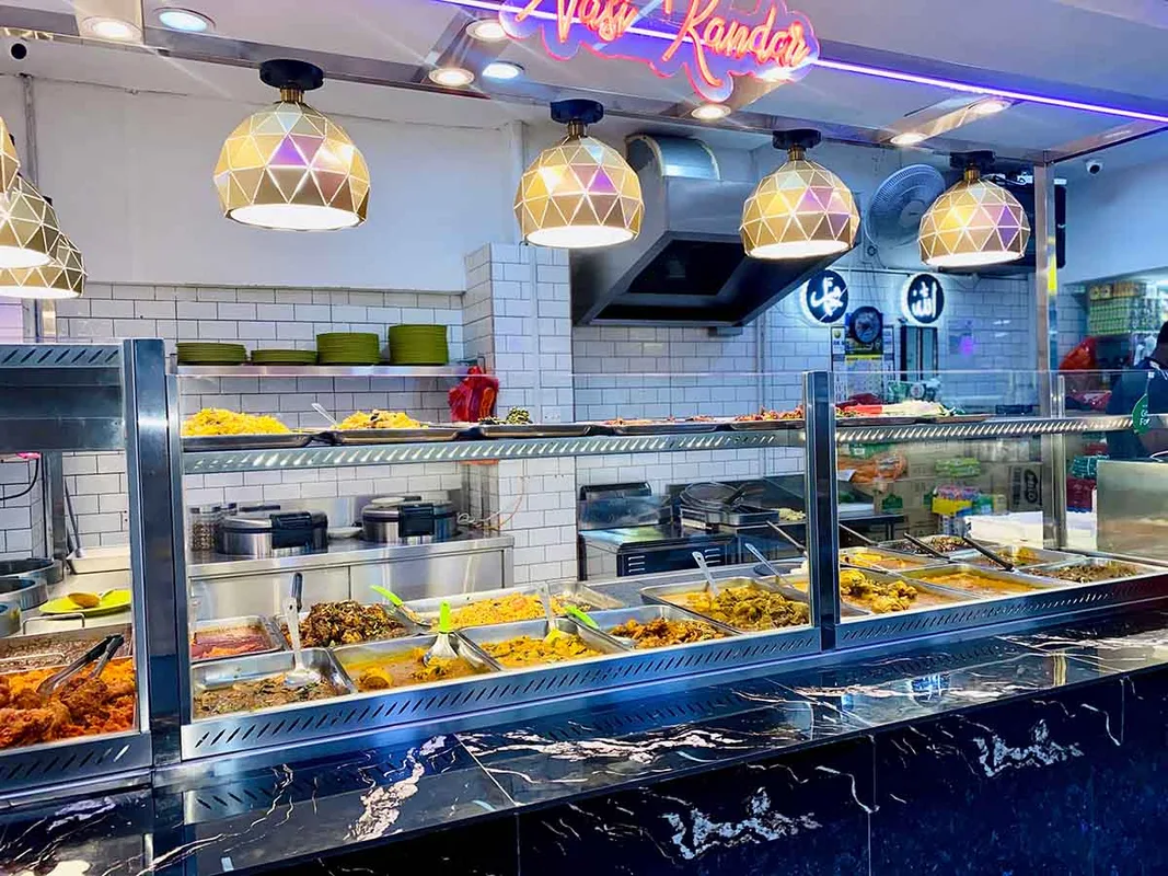 Nasi Kandar Pelita vs Nasi Kandar Shahana: Đâu là lựa chọn tốt hơn?