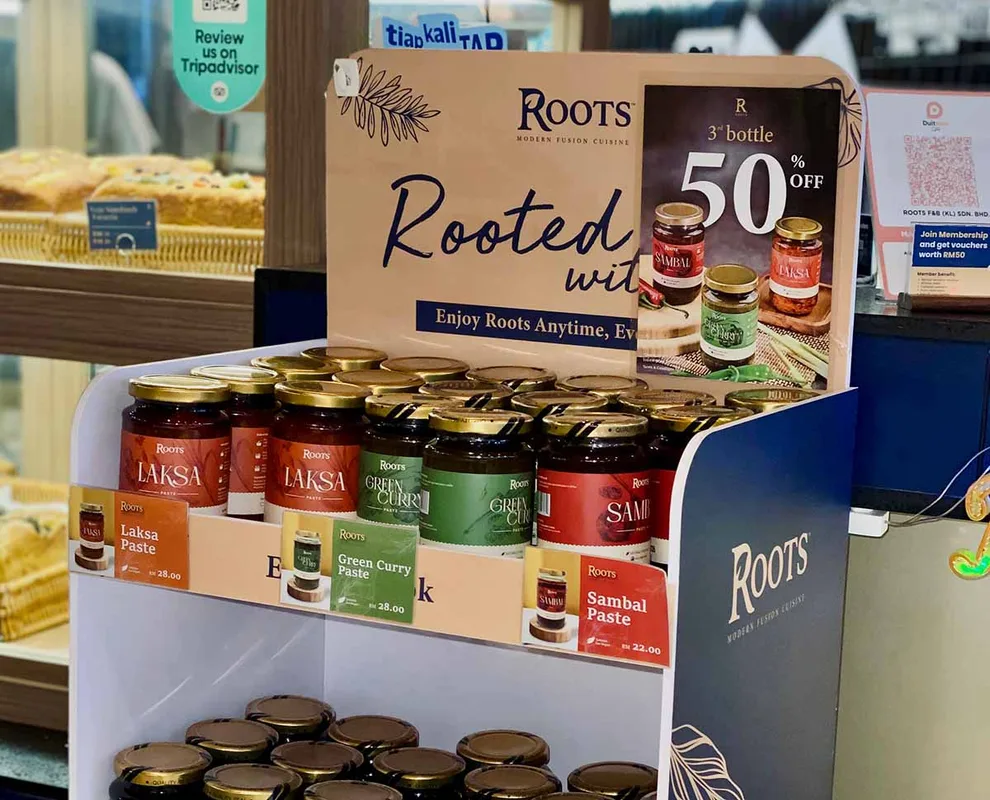 Nasi Lemak Risotto Gây Bão Tại Bangsar: Món Laksa Angel Hair Thì Số Một