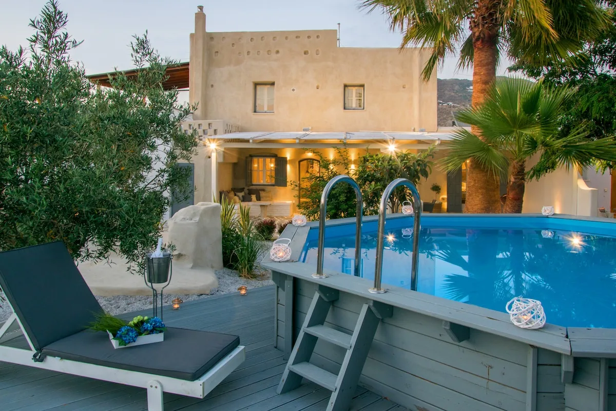 Những Chỗ Ở Airbnb Đáng Giá Tại Hy Lạp Cho Kì Nghỉ Trong Mơ