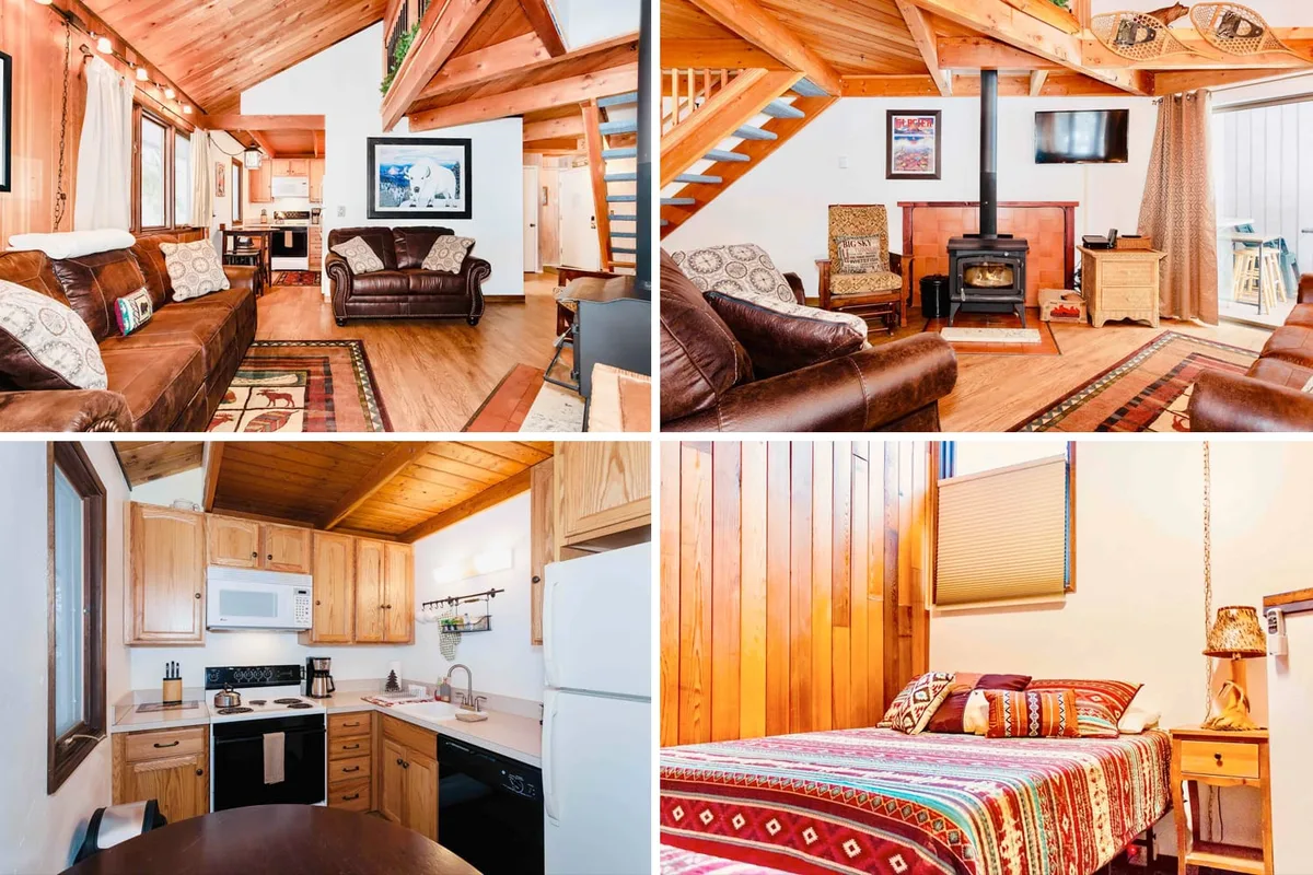Những Chốn Nghỉ Dưỡng Bí Mật Tại Whitefish, Montana