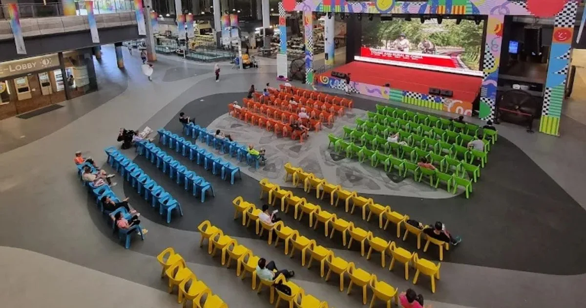 Những Địa Điểm Miễn Phí Xem World Cup Tại Singapore Năm 2026