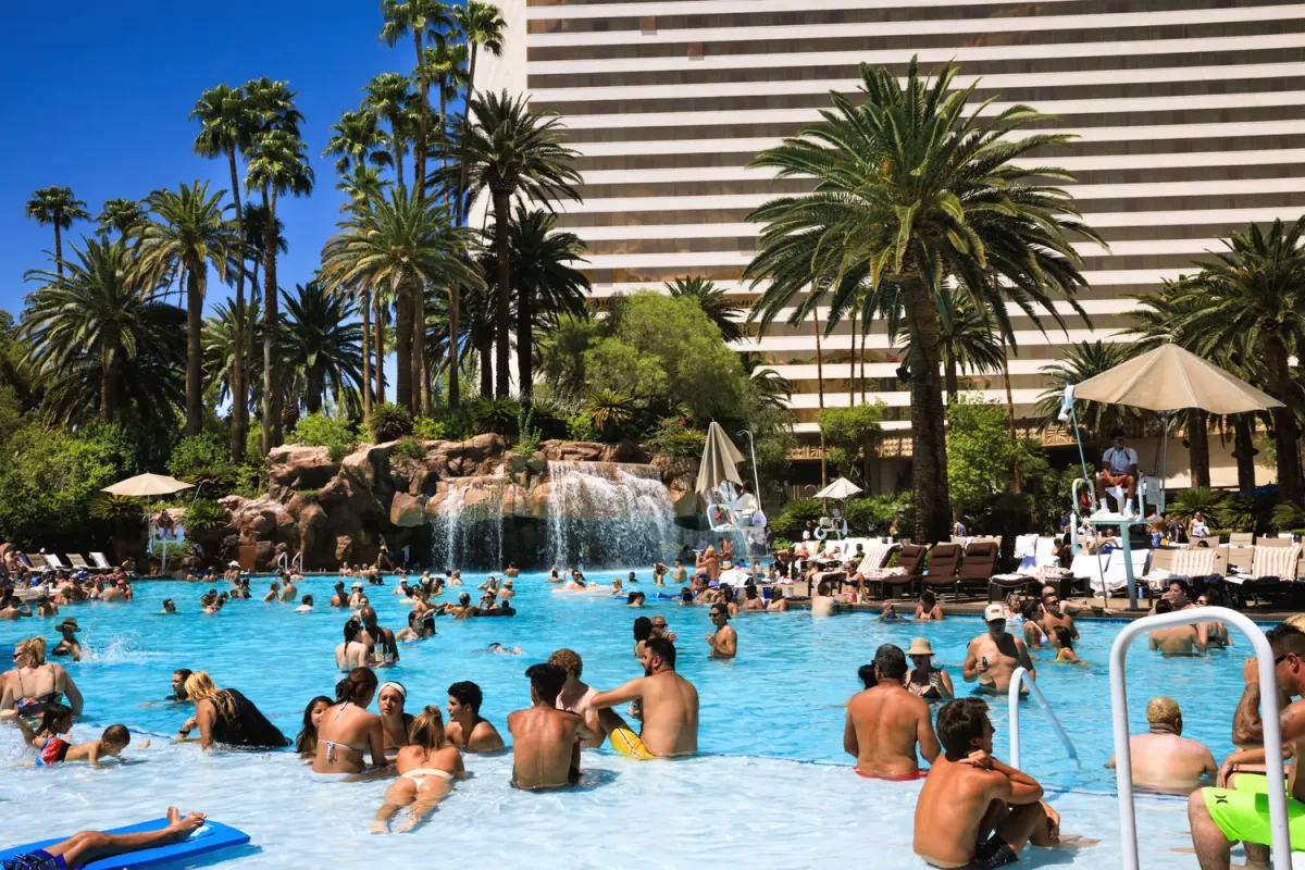 Những Góc Khuất Đáng Khám Phá Tại Las Vegas
