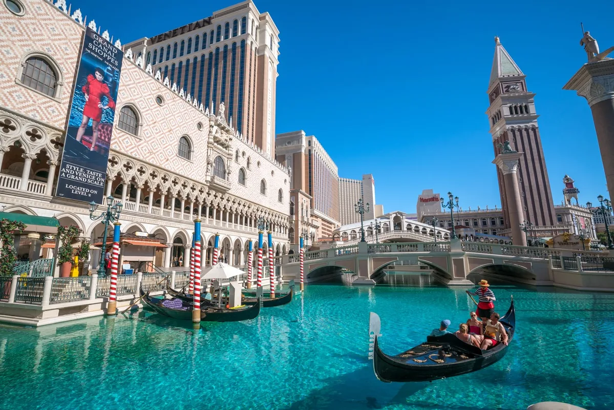 Những Góc Khuất Đáng Khám Phá Tại Las Vegas