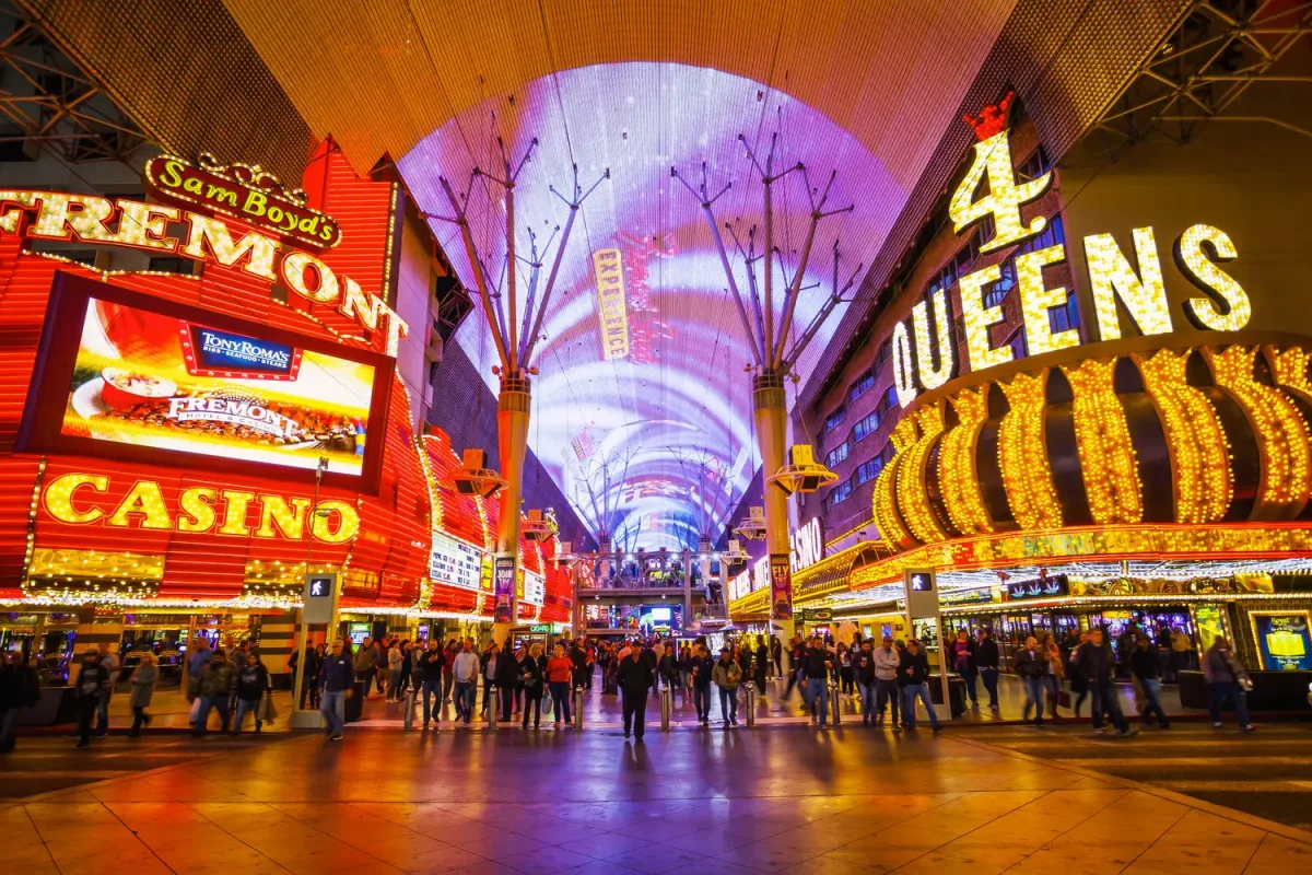 Những Góc Khuất Đáng Khám Phá Tại Las Vegas