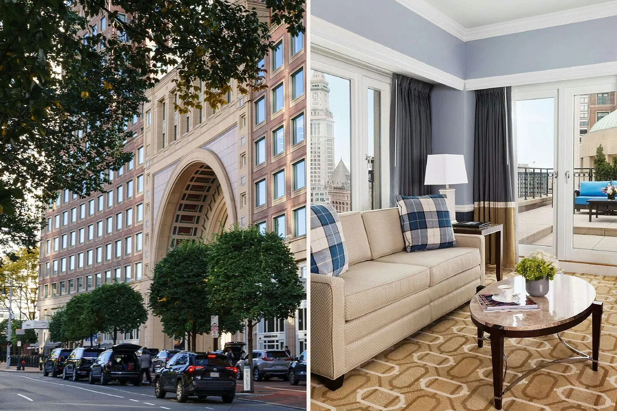 Những Khách Sạn Giá Tốt Cuối Cùng Tại Boston