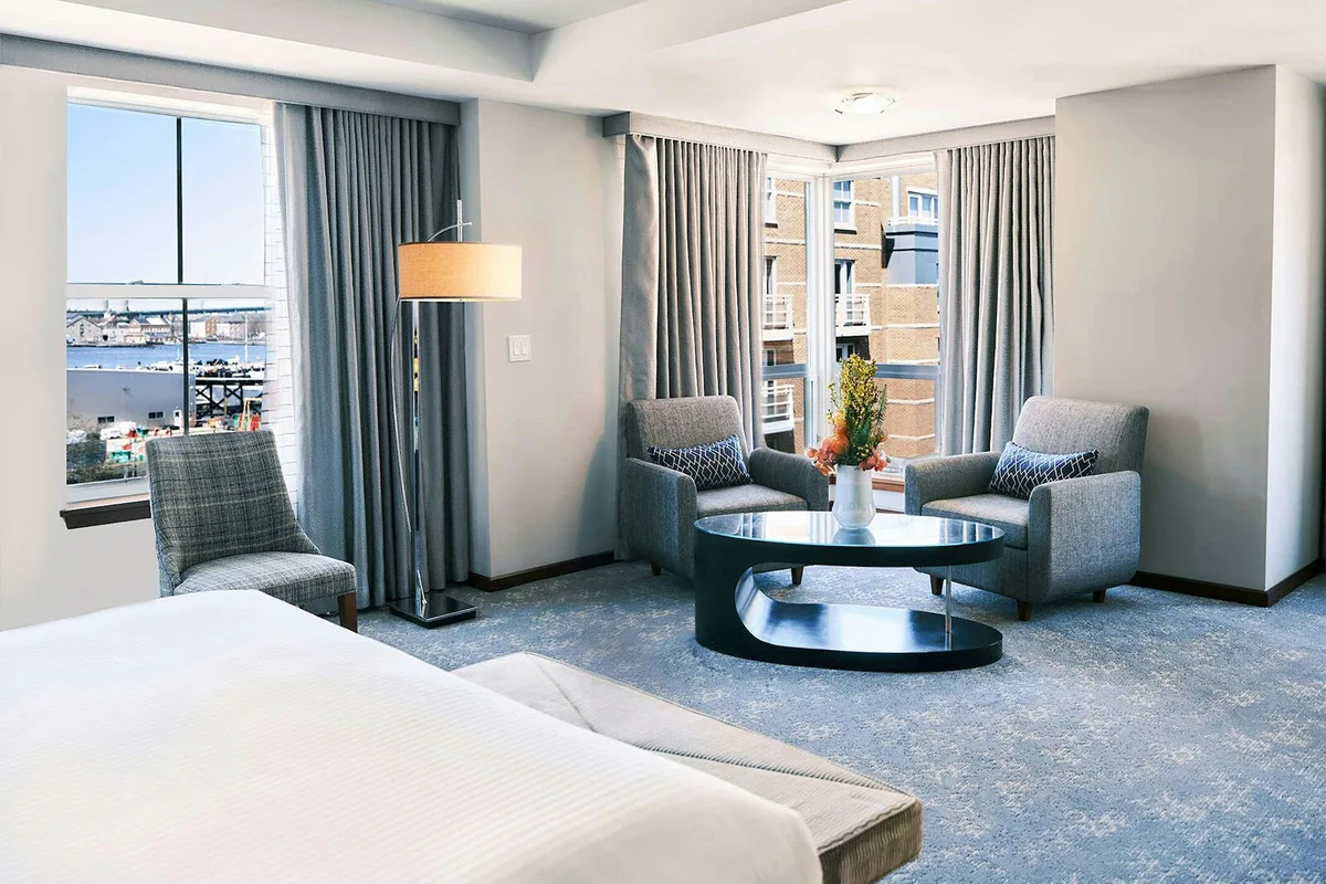 Những Khách Sạn Giá Tốt Cuối Cùng Tại Boston