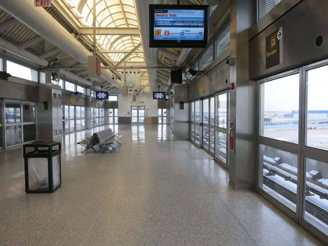Những Sân Bay Tệ Nhất và Tốt Nhất Ở Mỹ: LaGuardia Quá Được Khen