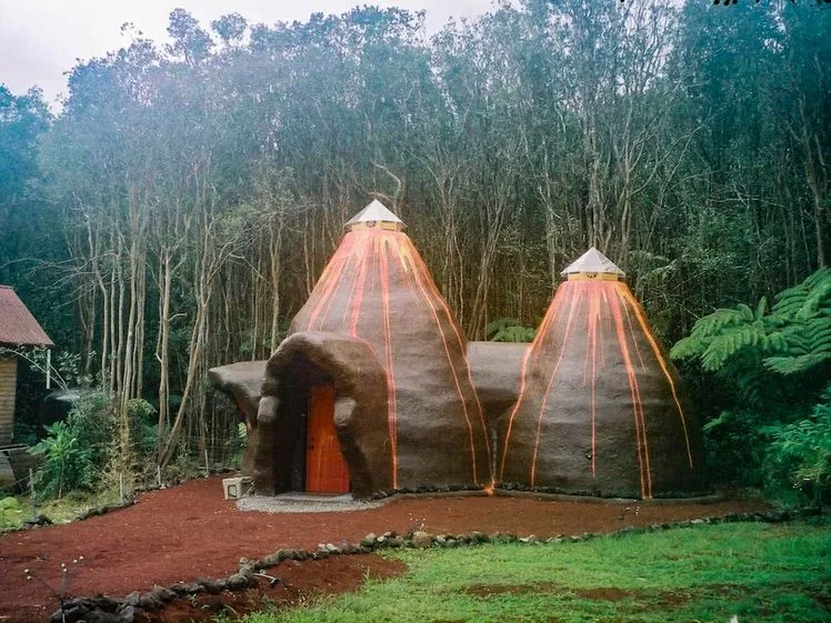 Nơi Lưu Trú Gần Công Viên Quốc Gia Hawaii Volcanoes: Khách Sạn, Nhà Nghỉ và Căn Nhà Trên Cây