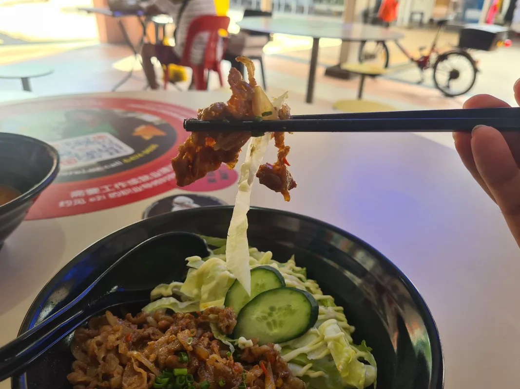 Oiishii Corner: Khám Phá Ẩm Thực Nhật Bản Halal Tại Toa Payoh