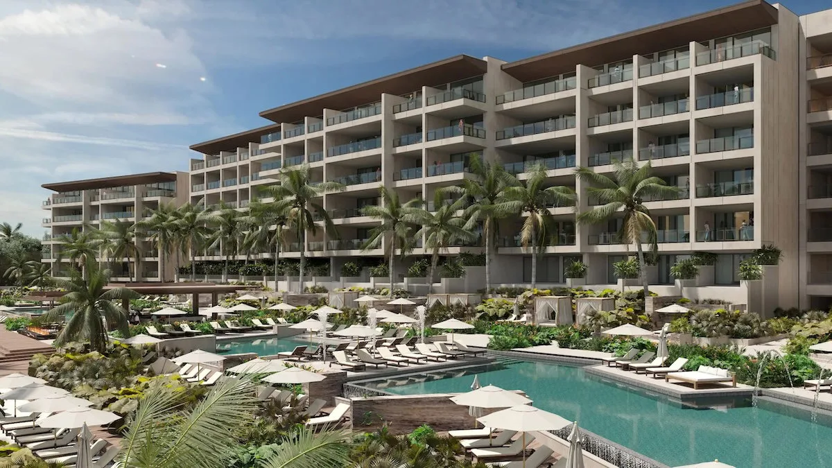 Park Hyatt Riviera Maya: Điểm đến sang chảnh mới tại Cancun