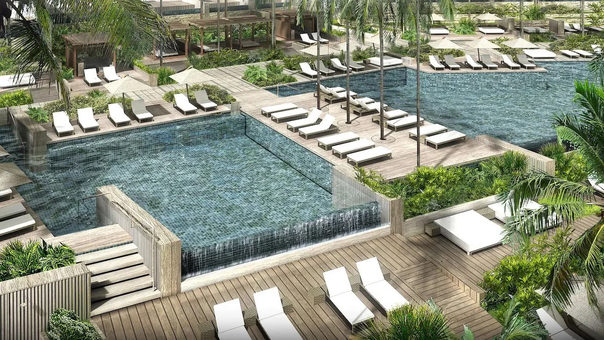 Park Hyatt Riviera Maya: Điểm đến sang chảnh mới tại Cancun