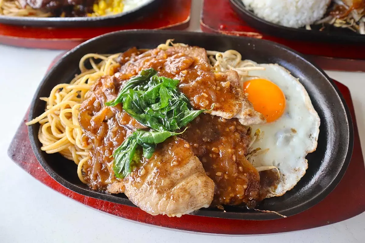 Phát Hiện Hương Vị Đài Loan Ngay Tại Singapore: Kiang Kiang Taiwan Teppanyaki