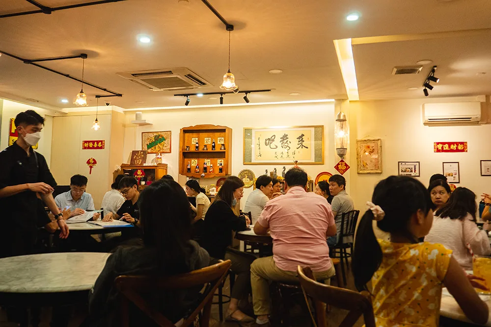 Phát hiện Quán Mì Hoành Thánh Laifaba Ngon Quá Đỗi Tại Bukit Batok