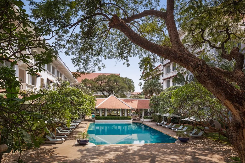 Phnom Penh: Vẻ Đẹp Tiềm Ẩn Của Thủ Đô Campuchia