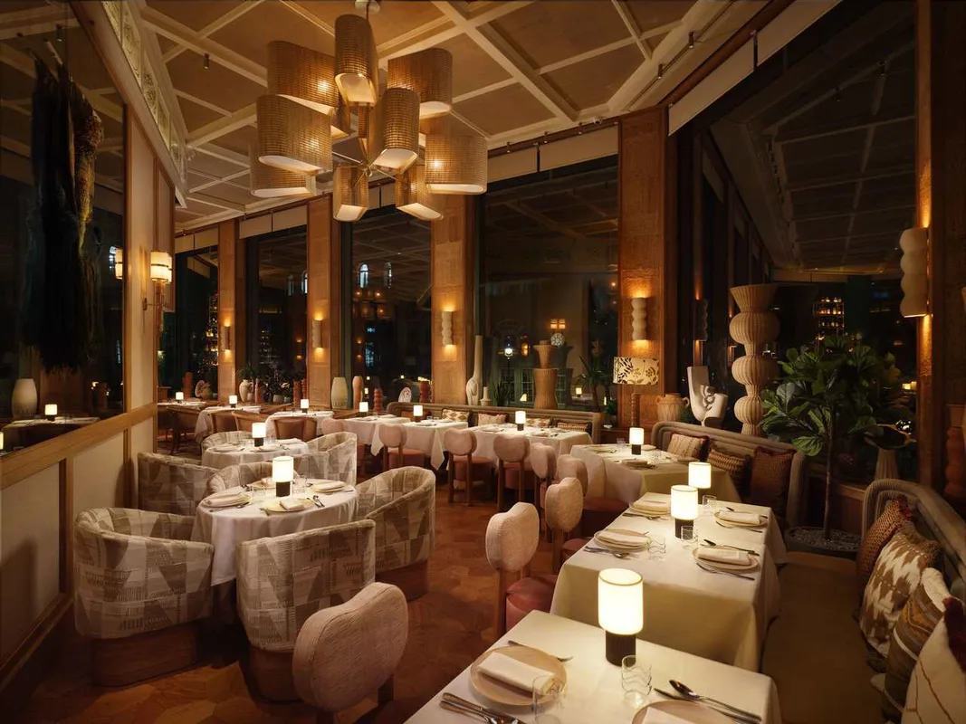 Riviera Restaurant: Khám Phá Hương Vị Nam Pháp Tại London