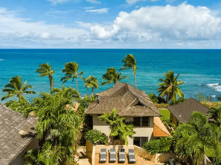 Rời Xa Tất Cả, Trốn Về Những Villa Tuyệt Đẹp Ở Hawaii