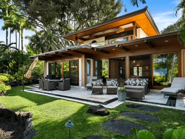 Rời Xa Tất Cả, Trốn Về Những Villa Tuyệt Đẹp Ở Hawaii