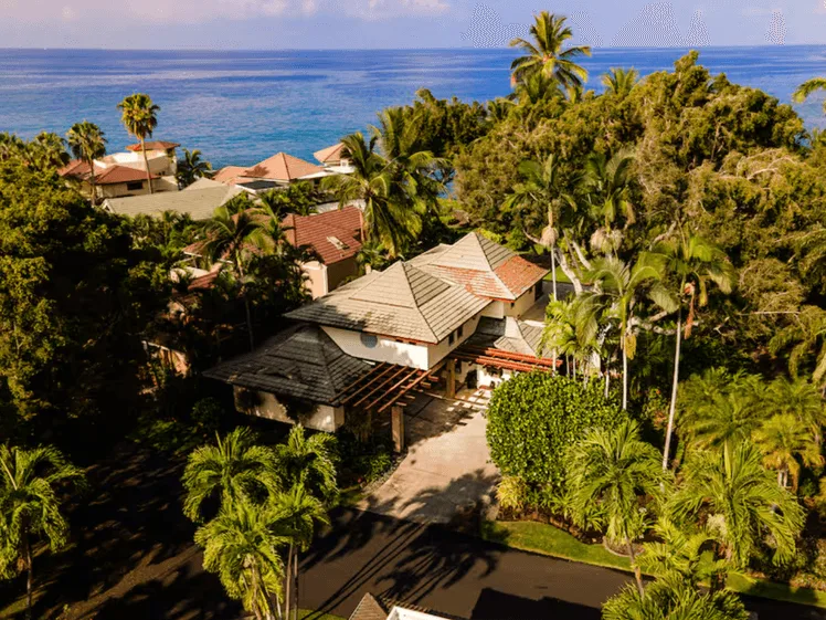 Rời Xa Tất Cả, Trốn Về Những Villa Tuyệt Đẹp Ở Hawaii