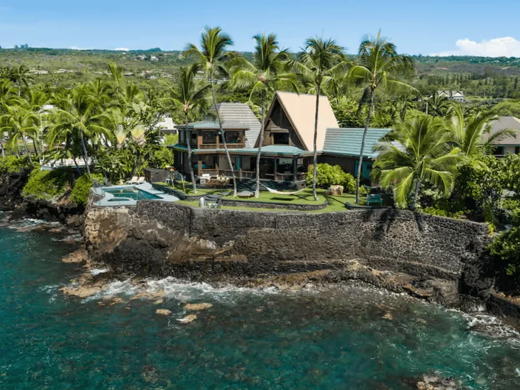 Rời Xa Tất Cả, Trốn Về Những Villa Tuyệt Đẹp Ở Hawaii