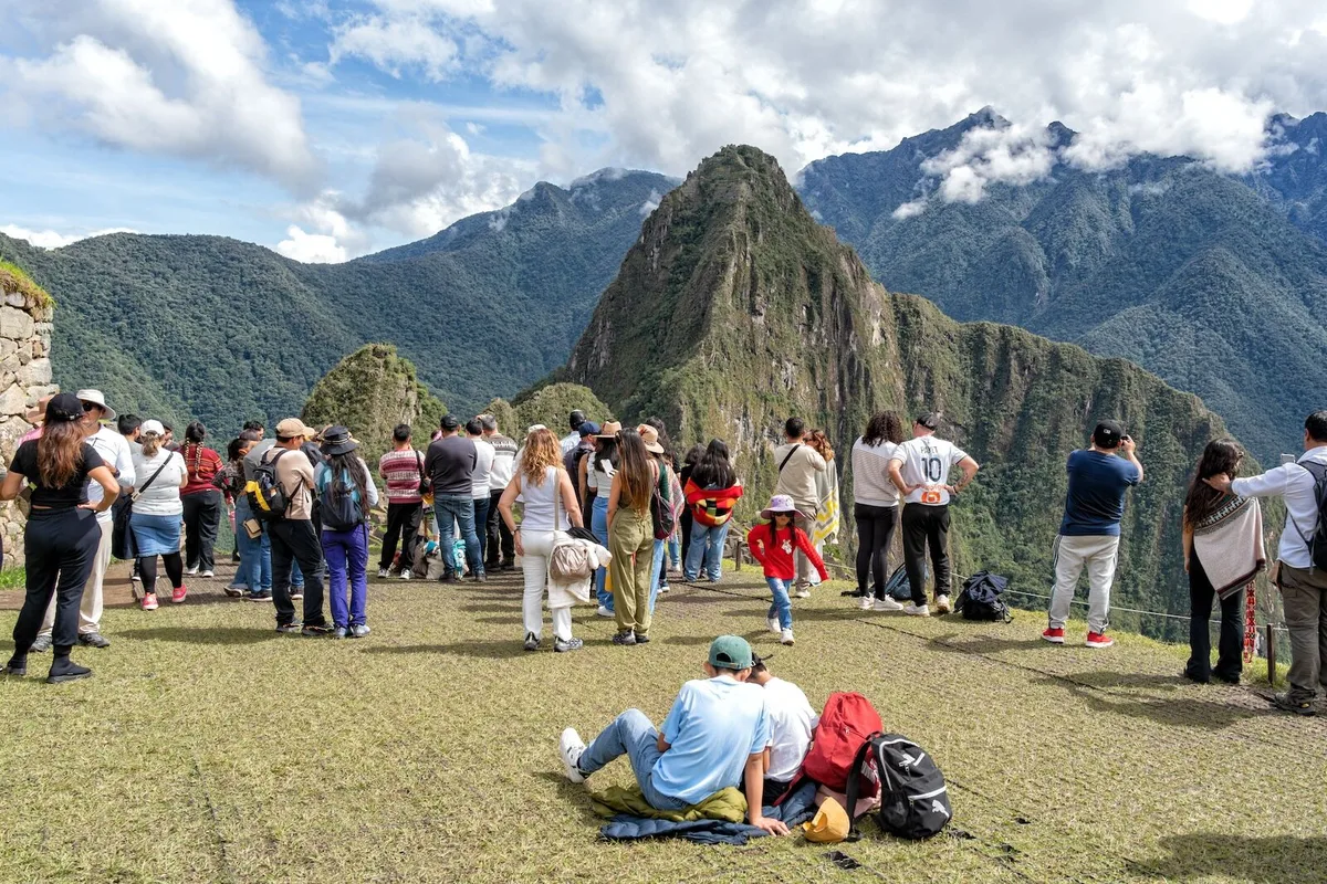 Sân Bay Có Thể Thay Đổi Machu Picchu Mãi Mãi