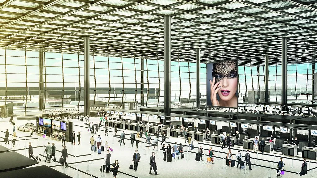 Sân bay Frankfurt khai trương Nhà ga 3: Những thông tin cần biết!