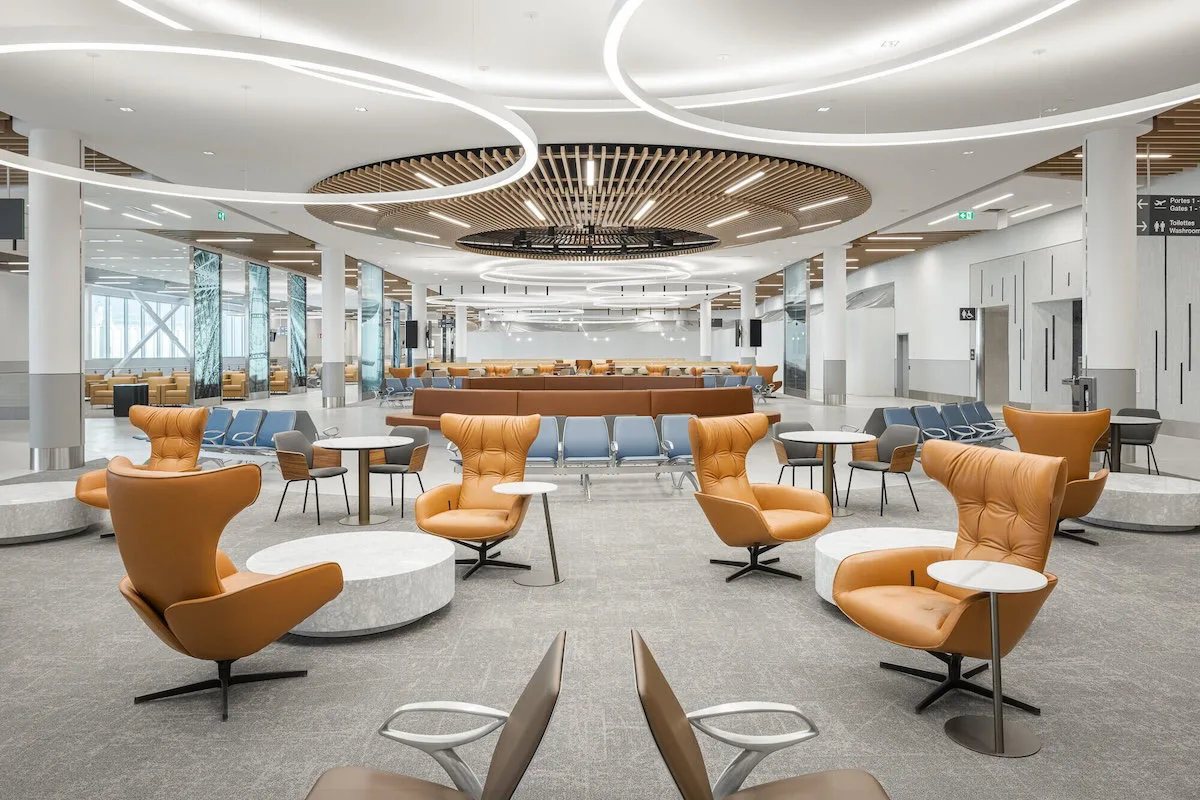 Sân bay Montreal Metropolitan: Bước đột phá mới cho hãng hàng không Porter