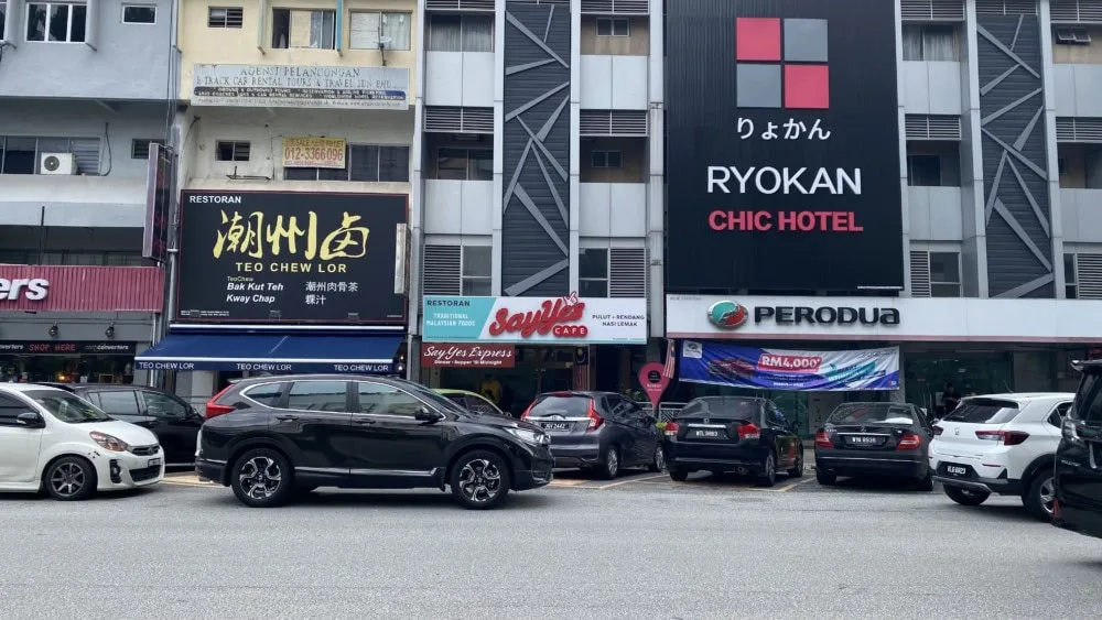 Say Yes Cafe: Quán ăn ngon, giá cả phải chăng phục vụ nasi lemak và nhiều món khác