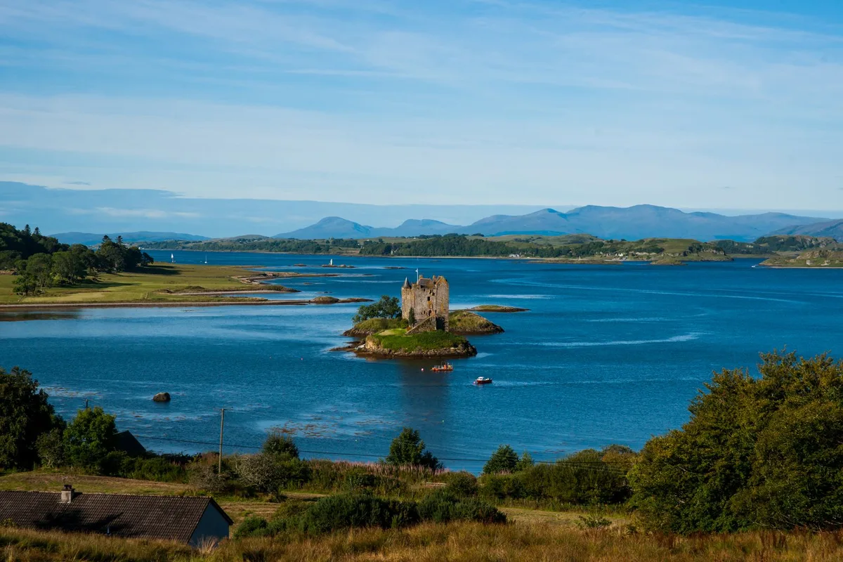 Scotland: Thức Tỉnh Cảm Hứng Tại Những Điểm Đến Kỳ Diệu