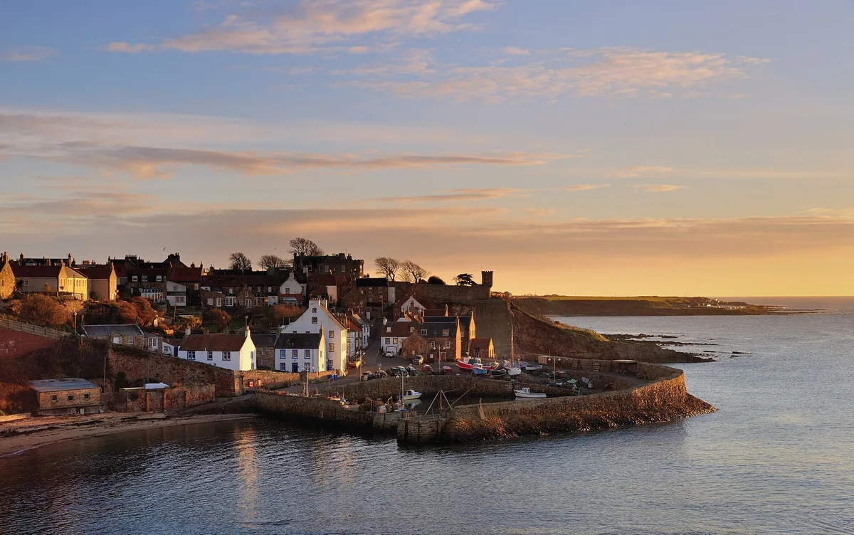 Scotland: Thức Tỉnh Cảm Hứng Tại Những Điểm Đến Kỳ Diệu