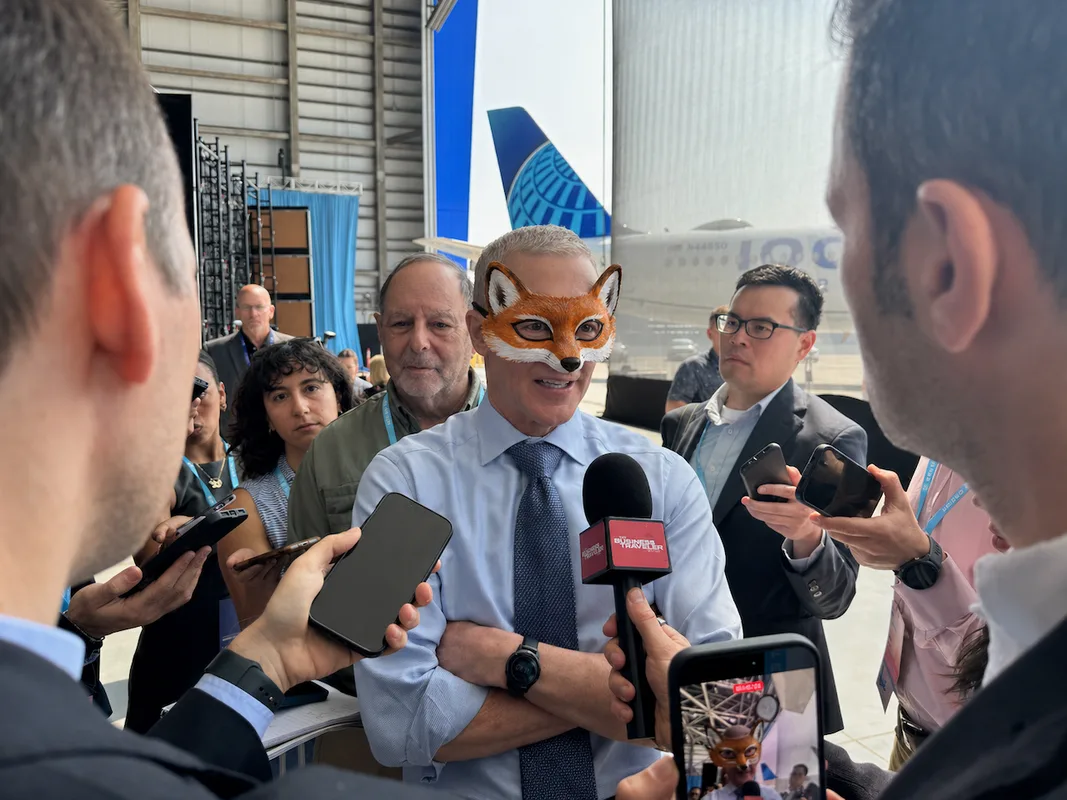 Scott Kirby và Tương Lai Hợp Nhất Giữa United và American Airlines
