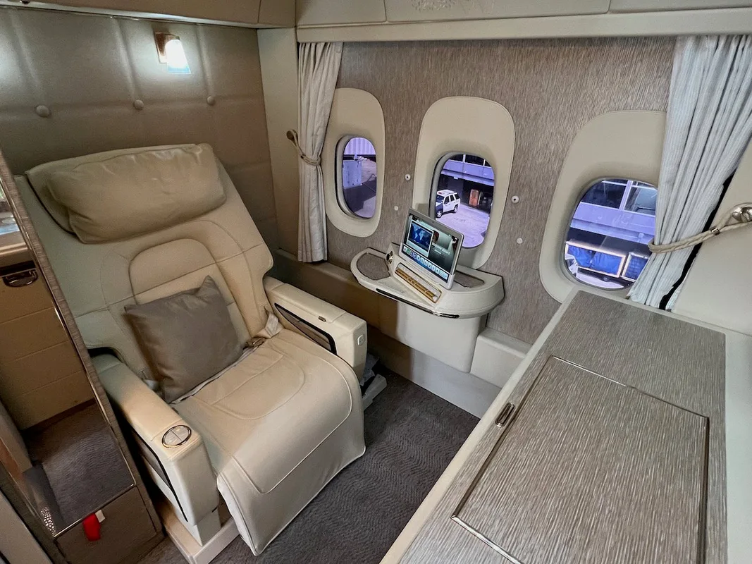 Singapore Airlines Đầu Tư Hàng Tỉ Đô La Cho Hạng Thương Gia và Hạng Nhất Mới