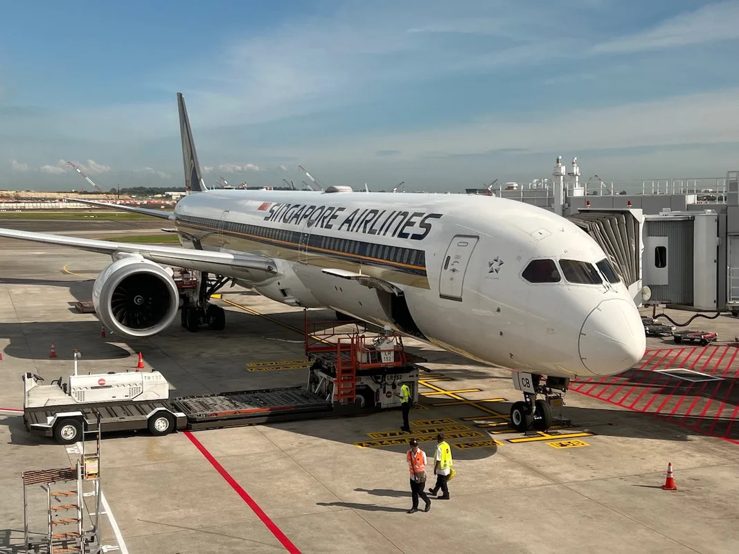 Singapore Airlines Ra Mắt Wi-Fi Starlink Miễn Phí: Tin Tốt Nhưng Có Nhiều Hạn Chế
