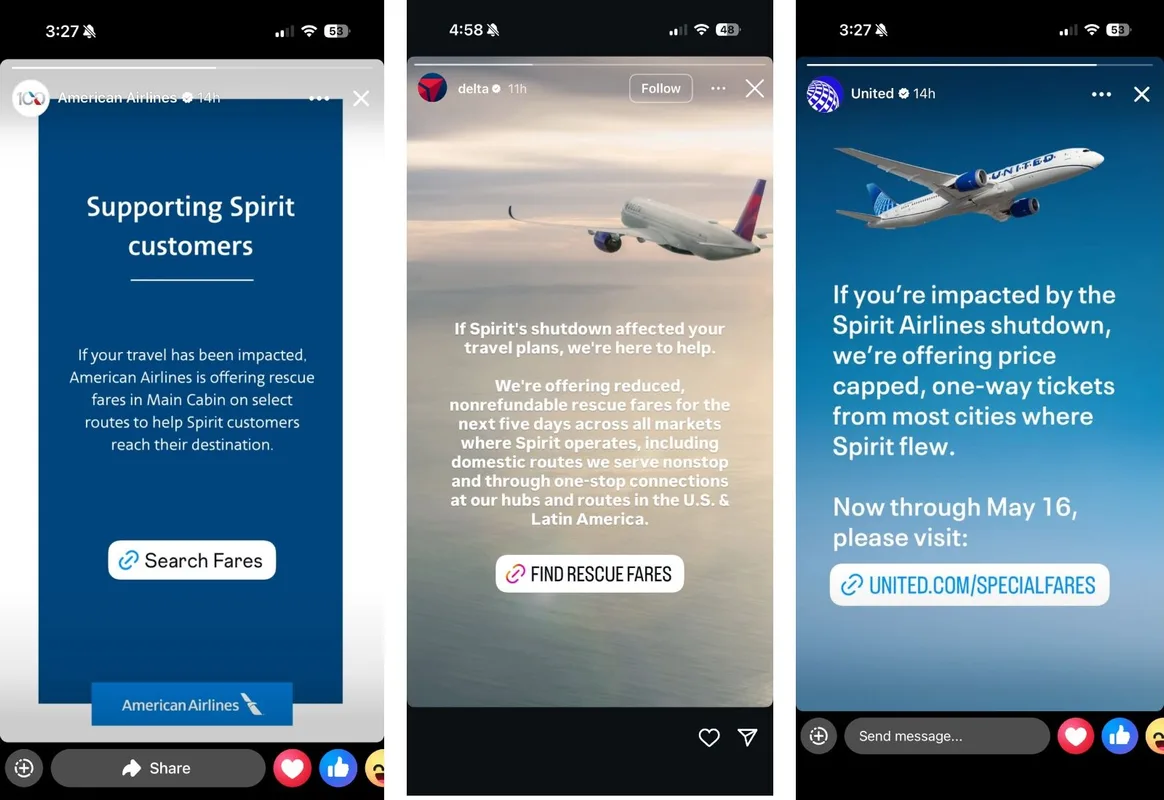 Spirit Airlines Ngừng Hoạt Động: Hành Khách Bị Bỏ Lại Tại Sân Bay