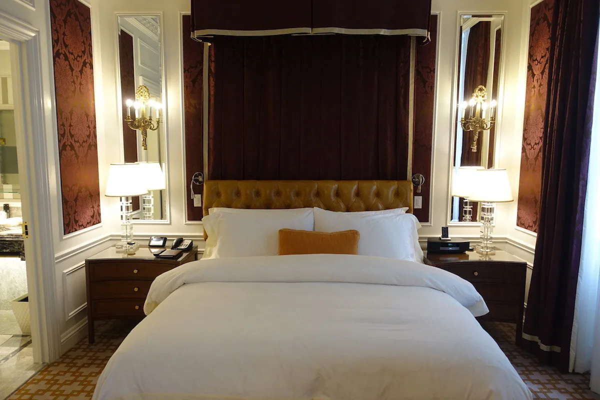 St. Regis Hotels & Resorts: Đẳng Cấp Hay Chỉ Là Thương Hiệu Hỗn Hợp?
