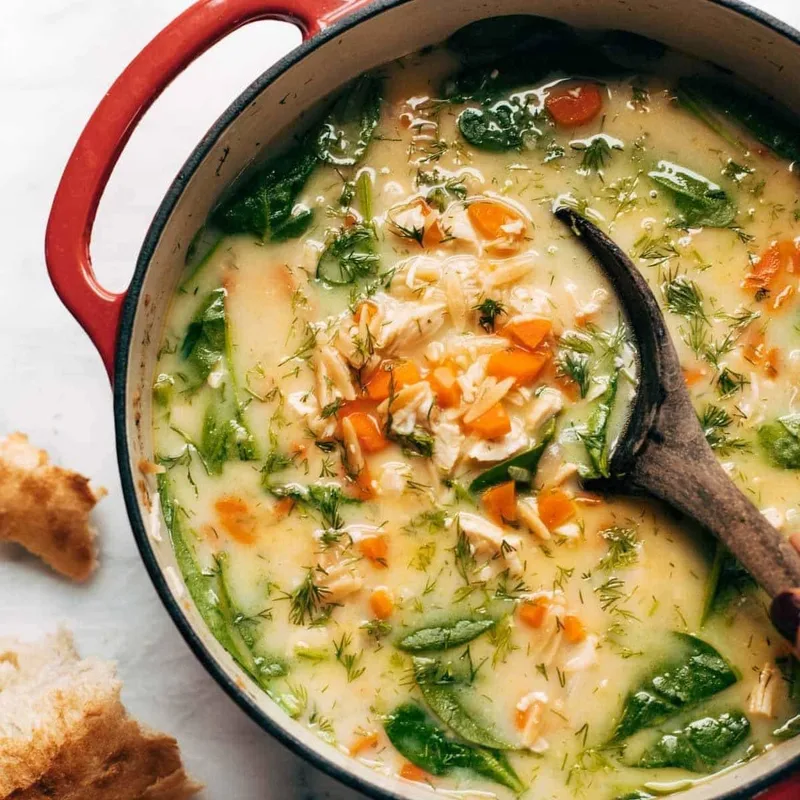 Súp Gà Mỳ Kem Siêu Ngon, Tự Làm Tại Nhà!