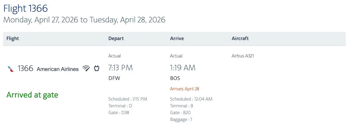 Tại sao một hành khách lại phàn nàn dữ dội về American Airlines?