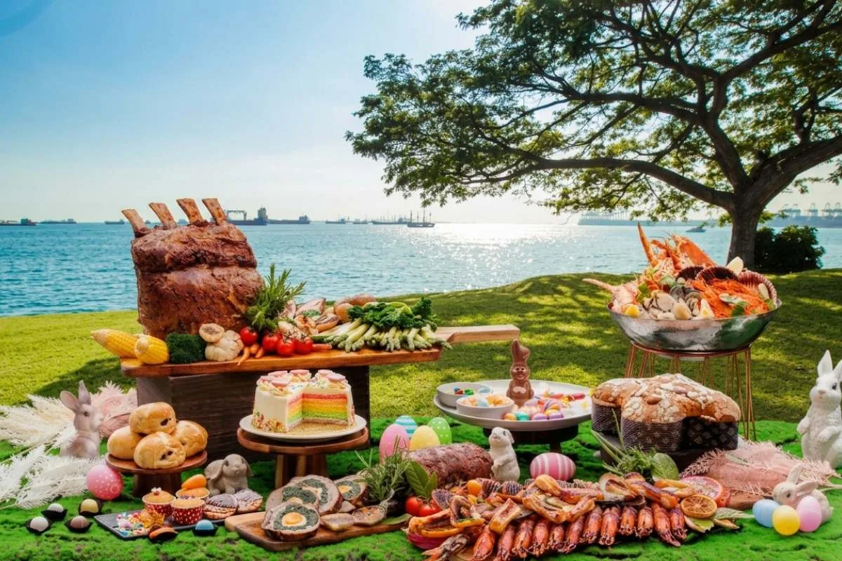 Tận hưởng 15 hoạt động hấp dẫn ở Singapore tháng Tư
