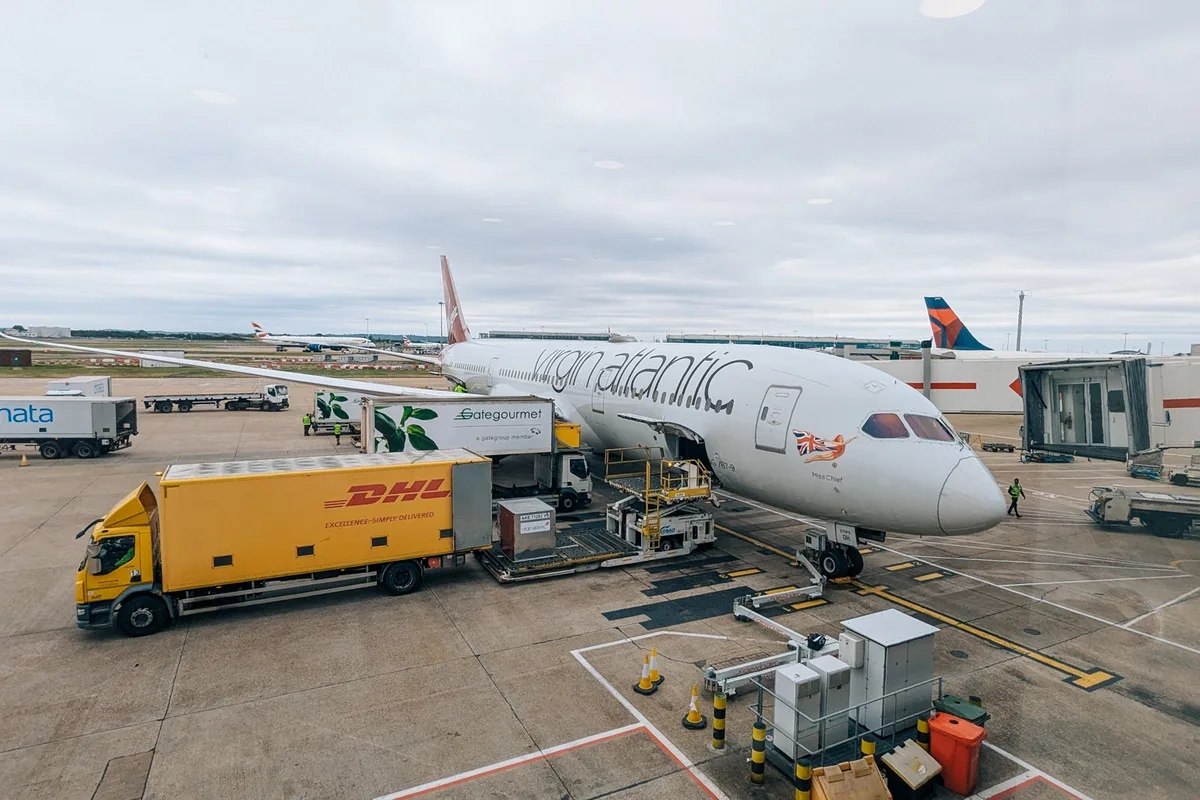 Tận Hưởng Điểm Thưởng Từ Virgin Atlantic: Cách Kiếm và Dùng Điểm