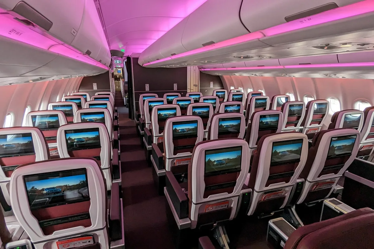 Tận Hưởng Điểm Thưởng Từ Virgin Atlantic: Cách Kiếm và Dùng Điểm