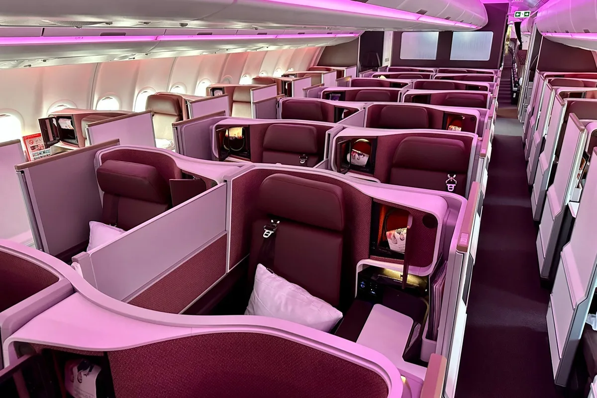 Tận Hưởng Điểm Thưởng Từ Virgin Atlantic: Cách Kiếm và Dùng Điểm